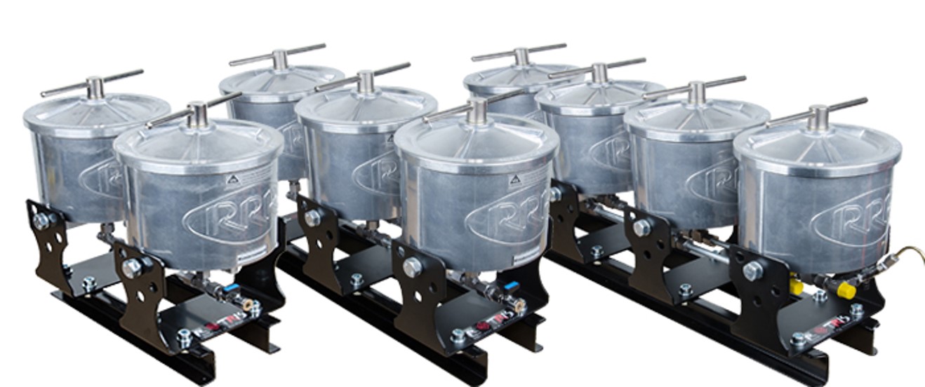 TR Series - Triple R America